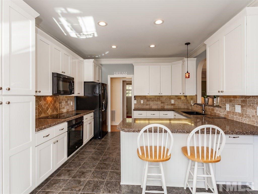 1017 Newburgh Circle Raleigh, NC 27603 - Photo 6 of 25 Updated kitchen w/ Granite Counter Tops