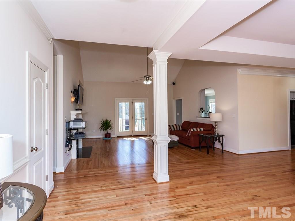 1017 Newburgh Circle Raleigh, NC 27603 - Photo 25 of 25 Open floor plan, spacious entrance