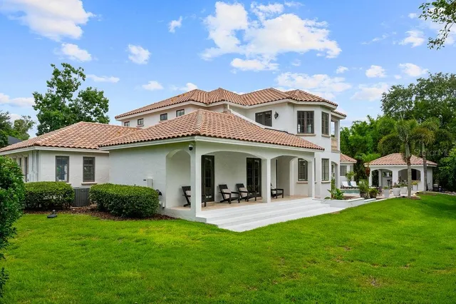 $5,495,000 | 2211 Azalea Place, Winter Park, FL 32789