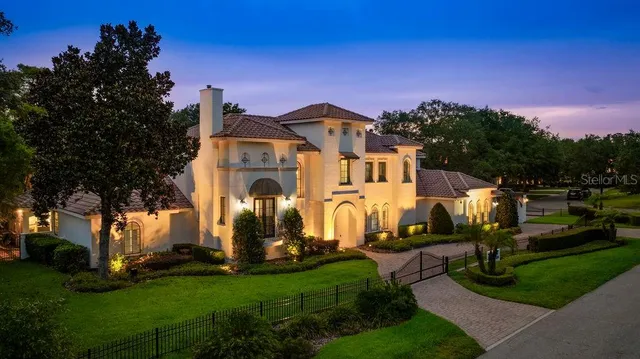 $5,495,000 | 2211 Azalea Place, Winter Park, FL 32789