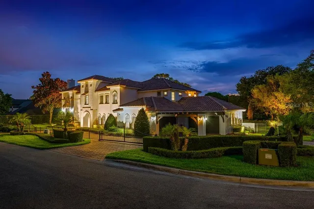 $5,495,000 | 2211 Azalea Place, Winter Park, FL 32789