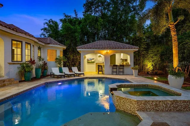 $5,495,000 | 2211 Azalea Place, Winter Park, FL 32789