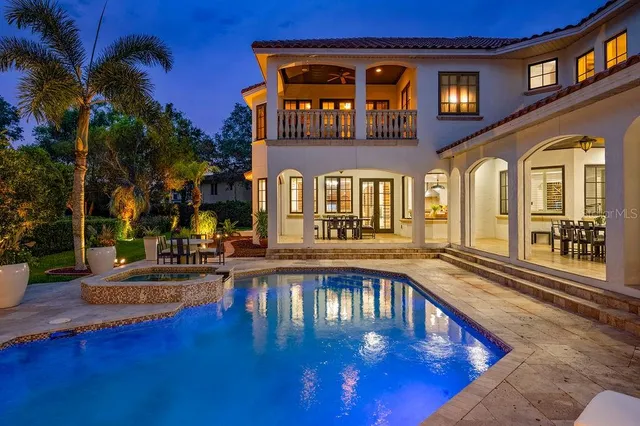 $5,495,000 | 2211 Azalea Place, Winter Park, FL 32789