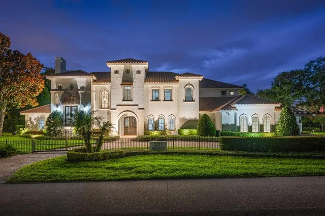 $5,495,000 | 2211 Azalea Place, Winter Park, FL 32789