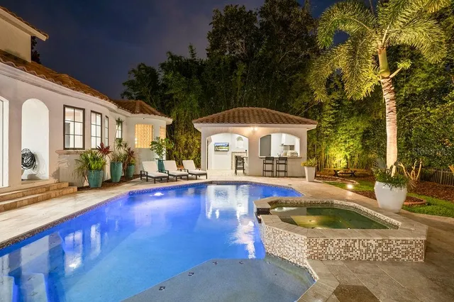 $5,495,000 | 2211 Azalea Place, Winter Park, FL 32789