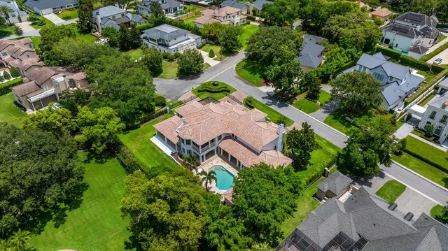 $5,495,000 | 2211 Azalea Place, Winter Park, FL 32789