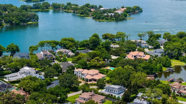 $5,495,000 | 2211 Azalea Place, Winter Park, FL 32789