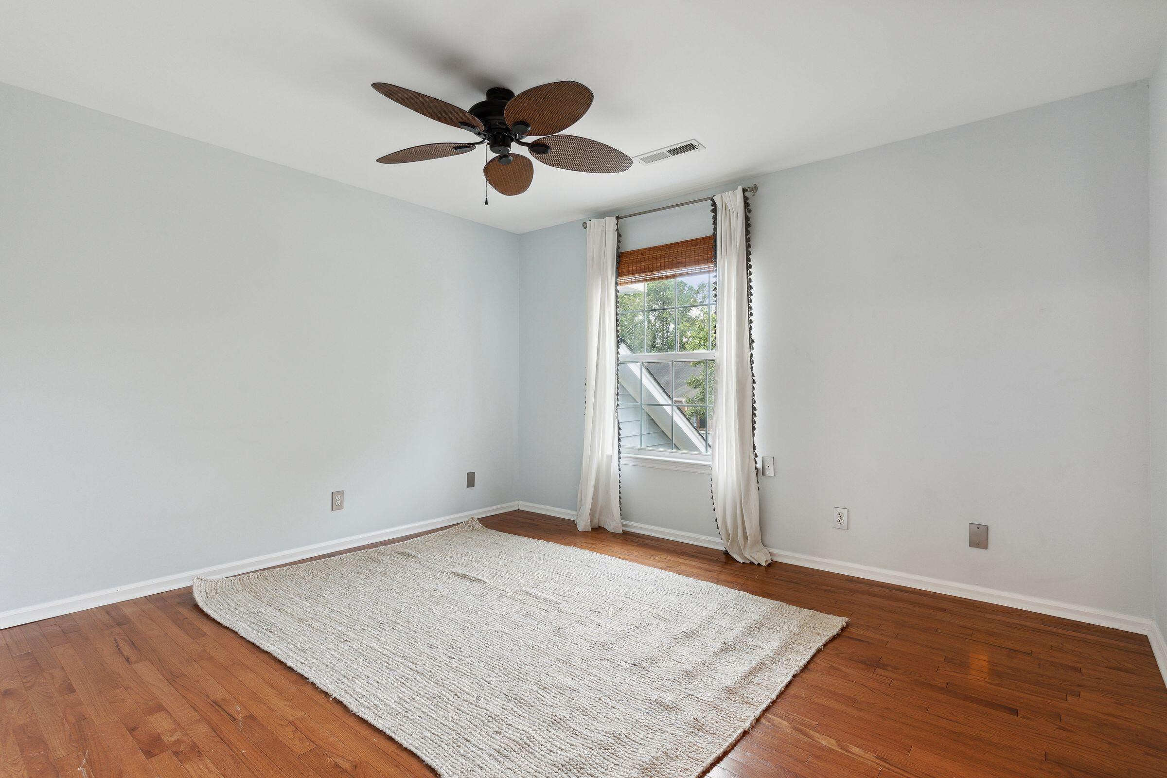 1733 Deer Path Drive Mount Pleasant, SC 29464 - Photo 25 of 31 Spacious Primary BR w/Hardwood Floors