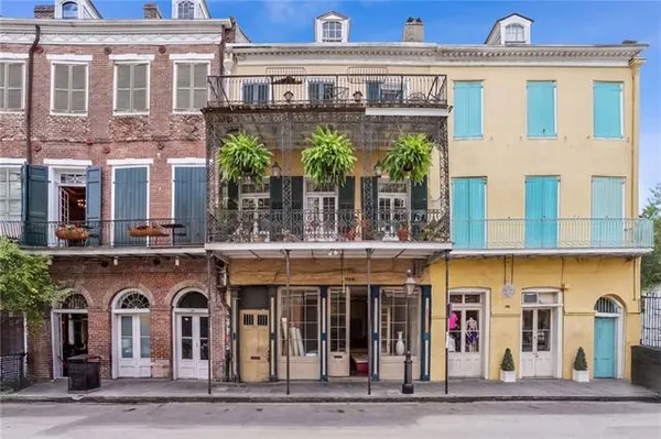 $175,000 | 534 Chartres Street, Unit 6, New Orleans, LA 70130