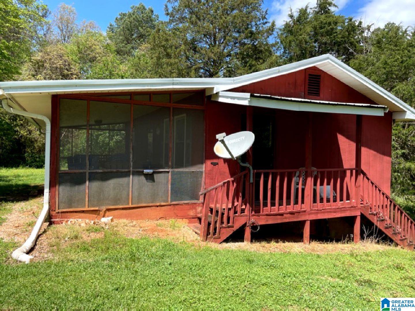 2509 Lees Bridge Road Delta, AL 36258 - Photo 41 of 45