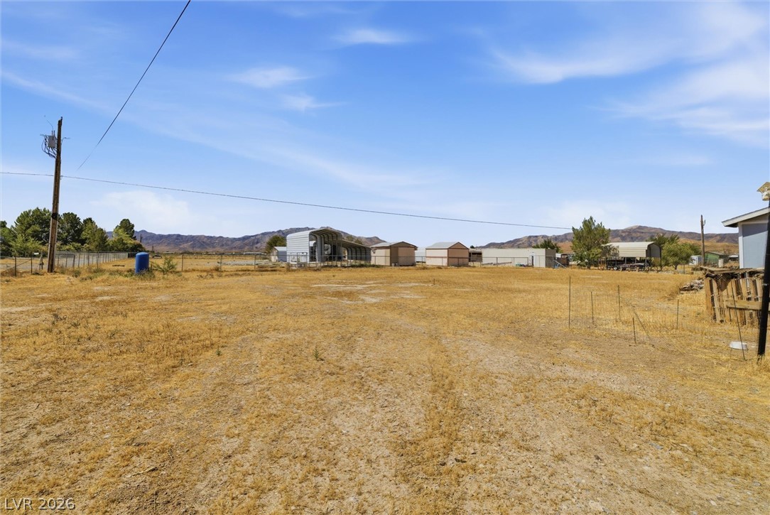 4331 Retread Road Pahrump, NV 89048 - Photo 22 of 31 A spacious lot offering vast open land and scenic distant mountain vistas.