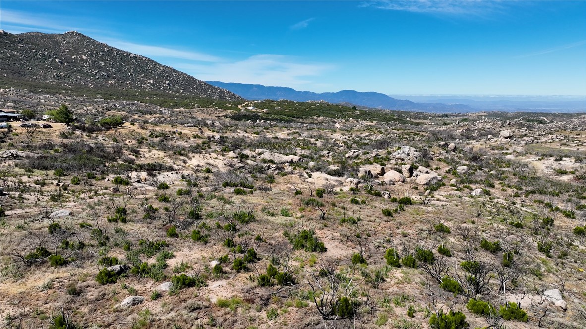 1 Tule Peak Road Aguanga, CA 92536 - Photo 13 of 28 a view of a sky from a mountain