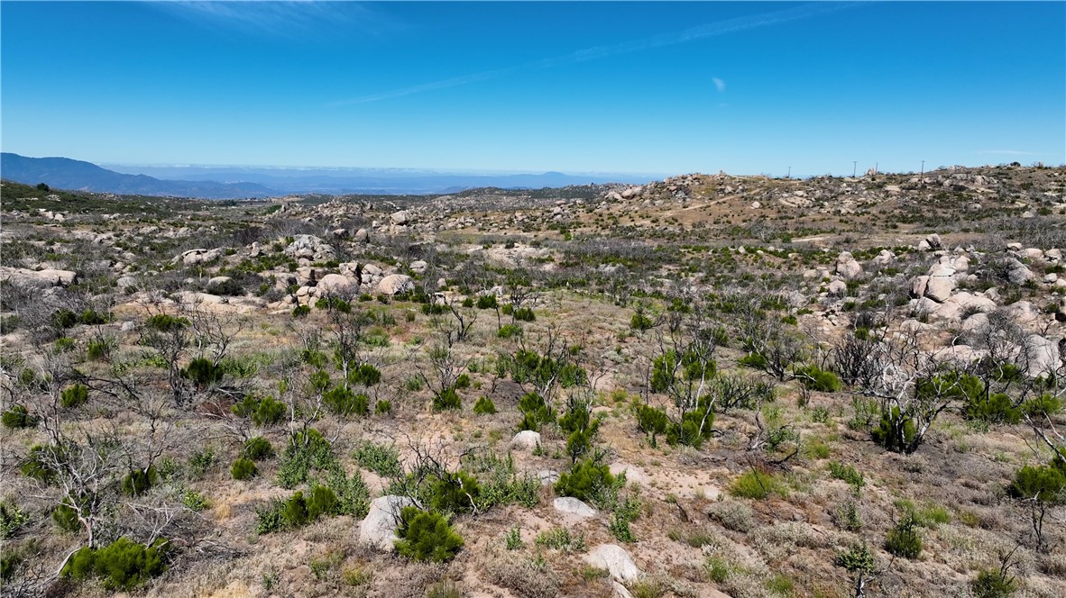 1 Tule Peak Road Aguanga, CA 92536 - Photo 14 of 28 an aerial view of a house with a city