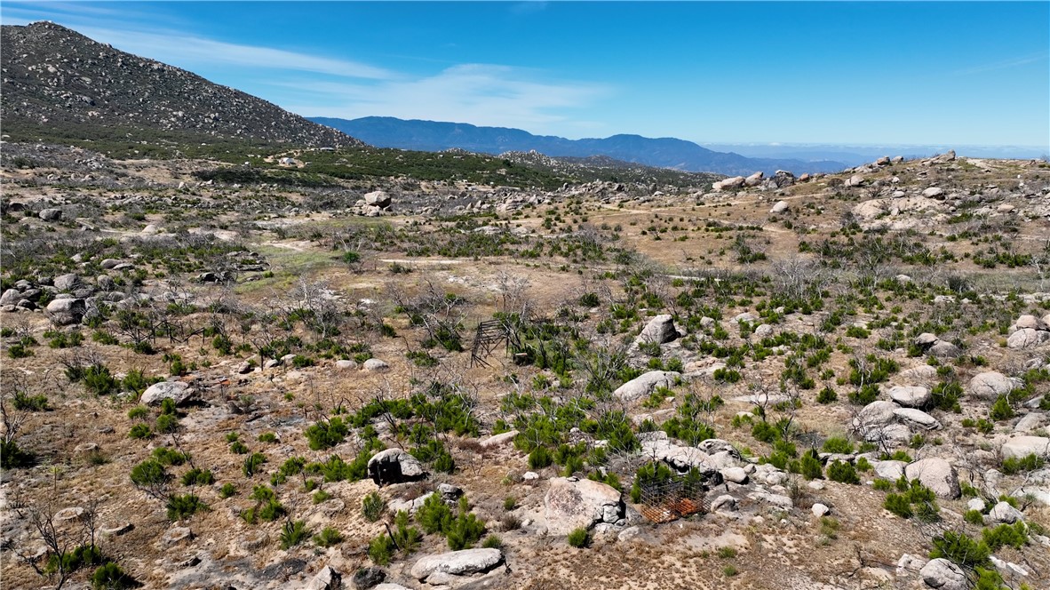 1 Tule Peak Road Aguanga, CA 92536 - Photo 17 of 28 a view of a large body of water with a mountain in the background
