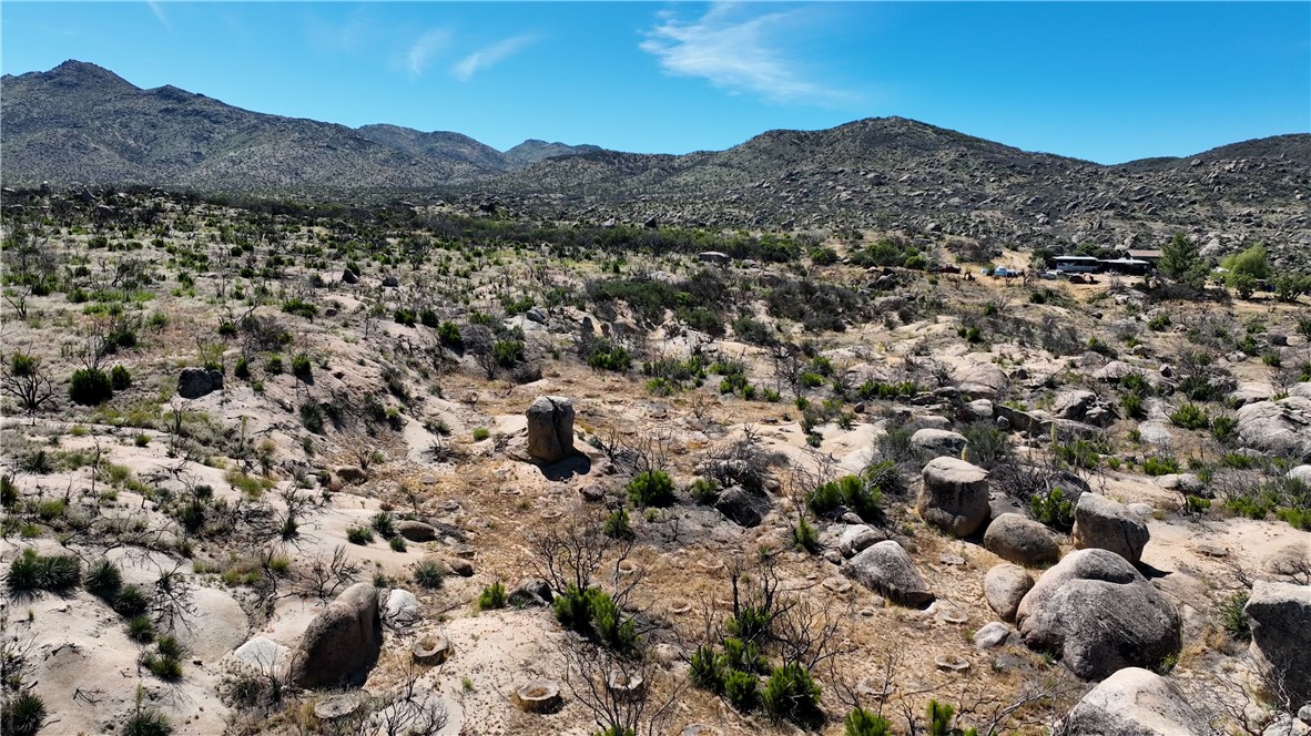 1 Tule Peak Road Aguanga, CA 92536 - Photo 18 of 28 a view of a city and mountains