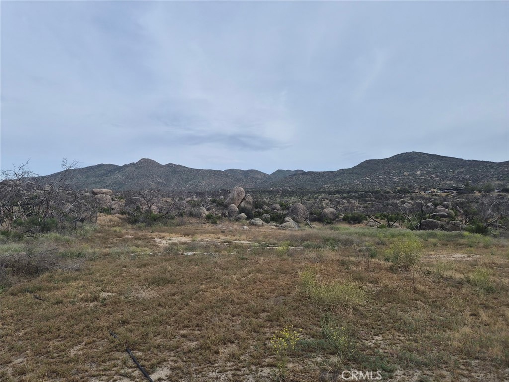 1 Tule Peak Road Aguanga, CA 92536 - Photo 28 of 28 a view of an outdoor space with mountain view