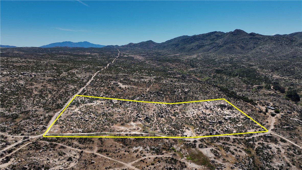 1 Tule Peak Road Aguanga, CA 92536 - Photo 7 of 28 a view of a yard