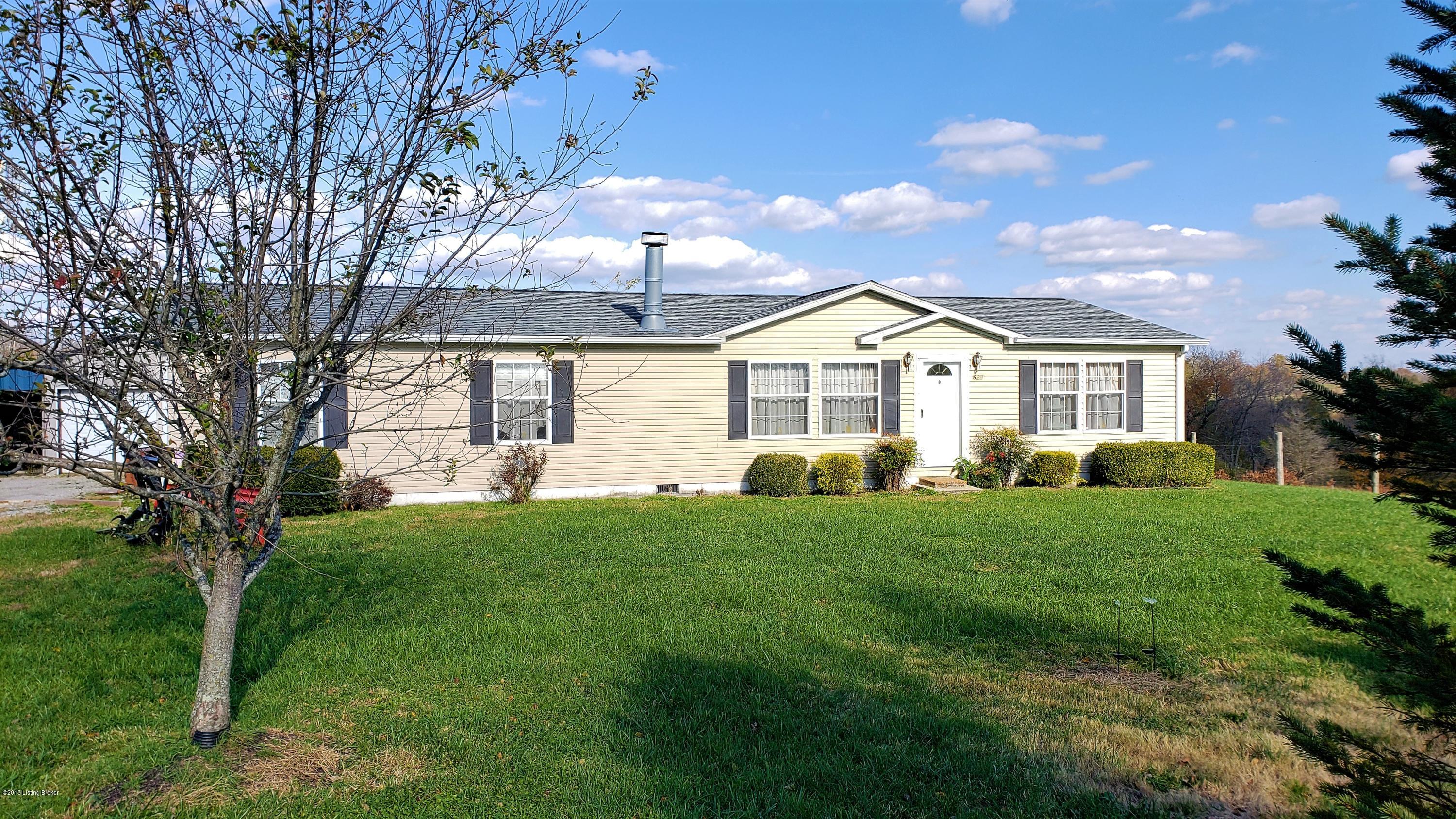 8298 Vigo Road Bagdad, KY 40003 - Photo 22 of 57 02