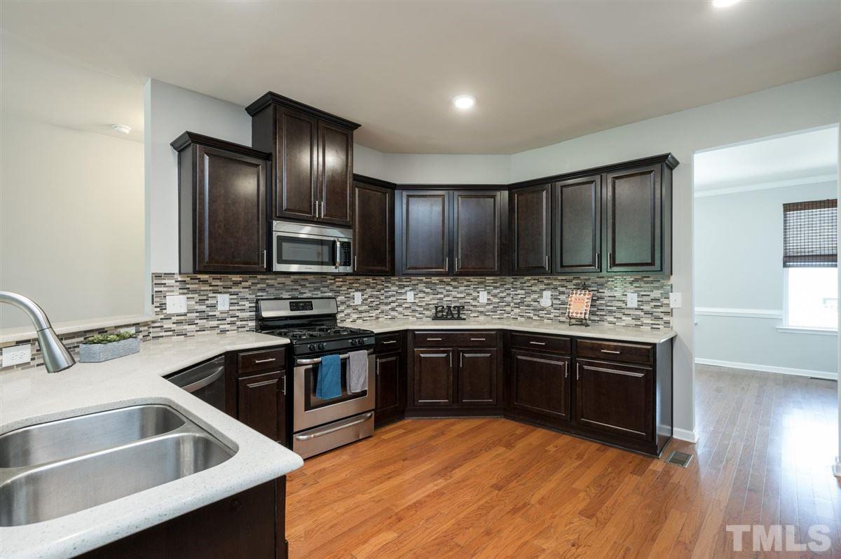 715 Edgewater Ridge Court Apex, NC 27523 - Photo 7 of 29 Incredible counter space for all your cooking and prep needs!