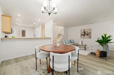 $590,000 | 4126 214th Street Southwest, Unit B, Mountlake Terrace, WA 98043