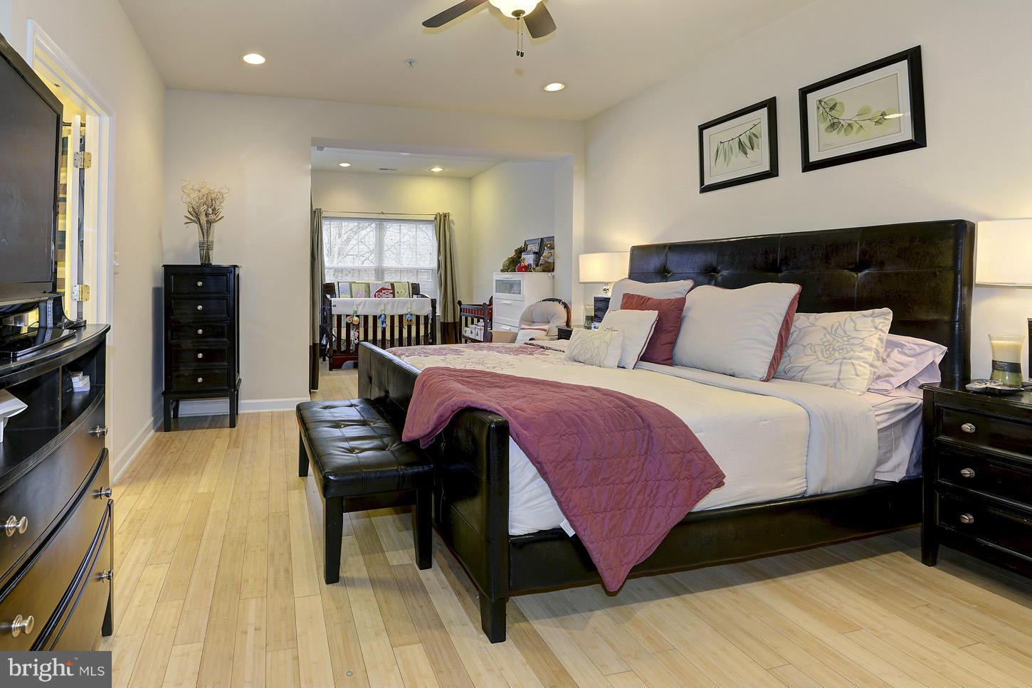 8202 Mississippi Road Laurel, MD 20724 - Photo 14 of 30 Bedroom (Master)