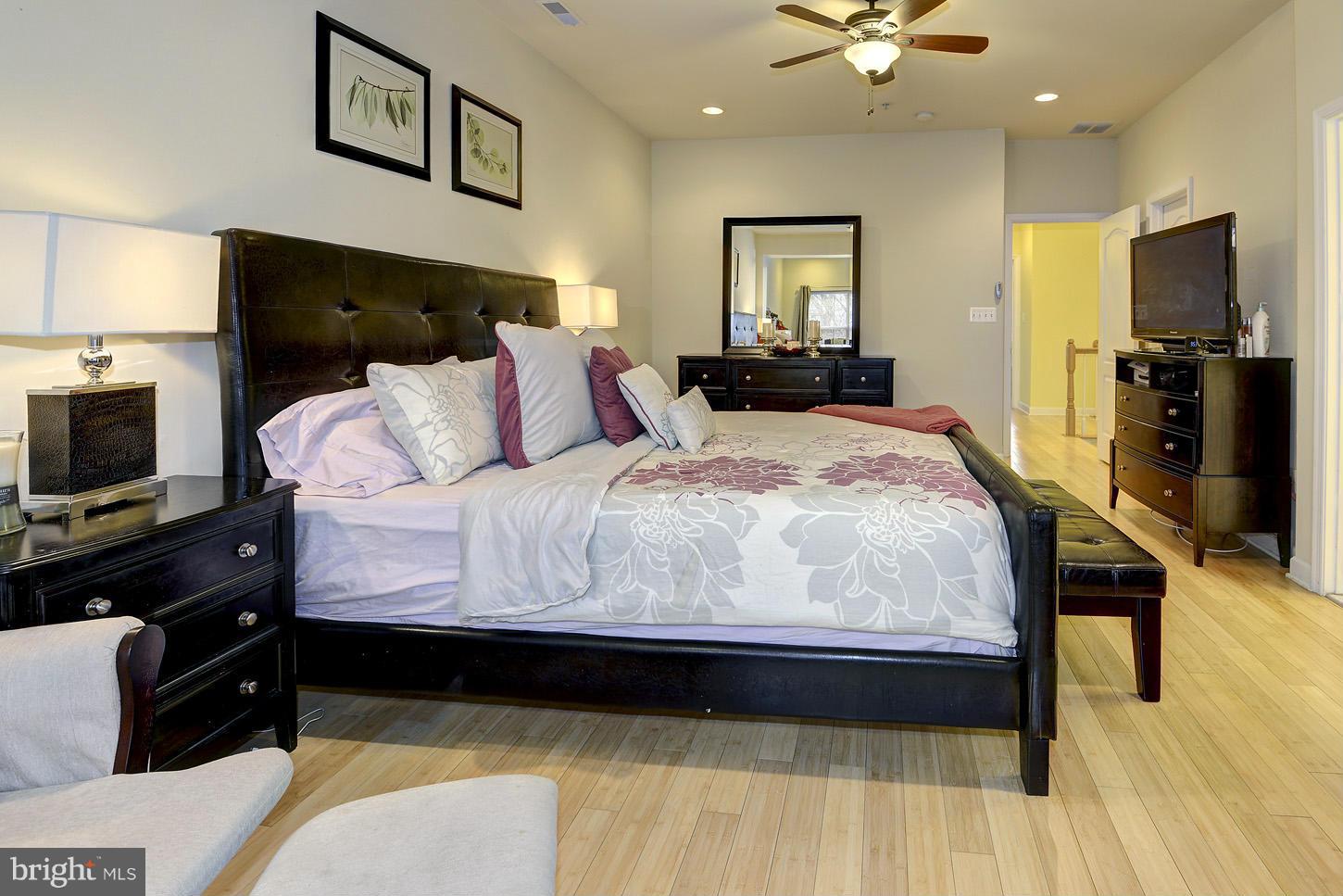 8202 Mississippi Road Laurel, MD 20724 - Photo 15 of 30 Bedroom (Master)