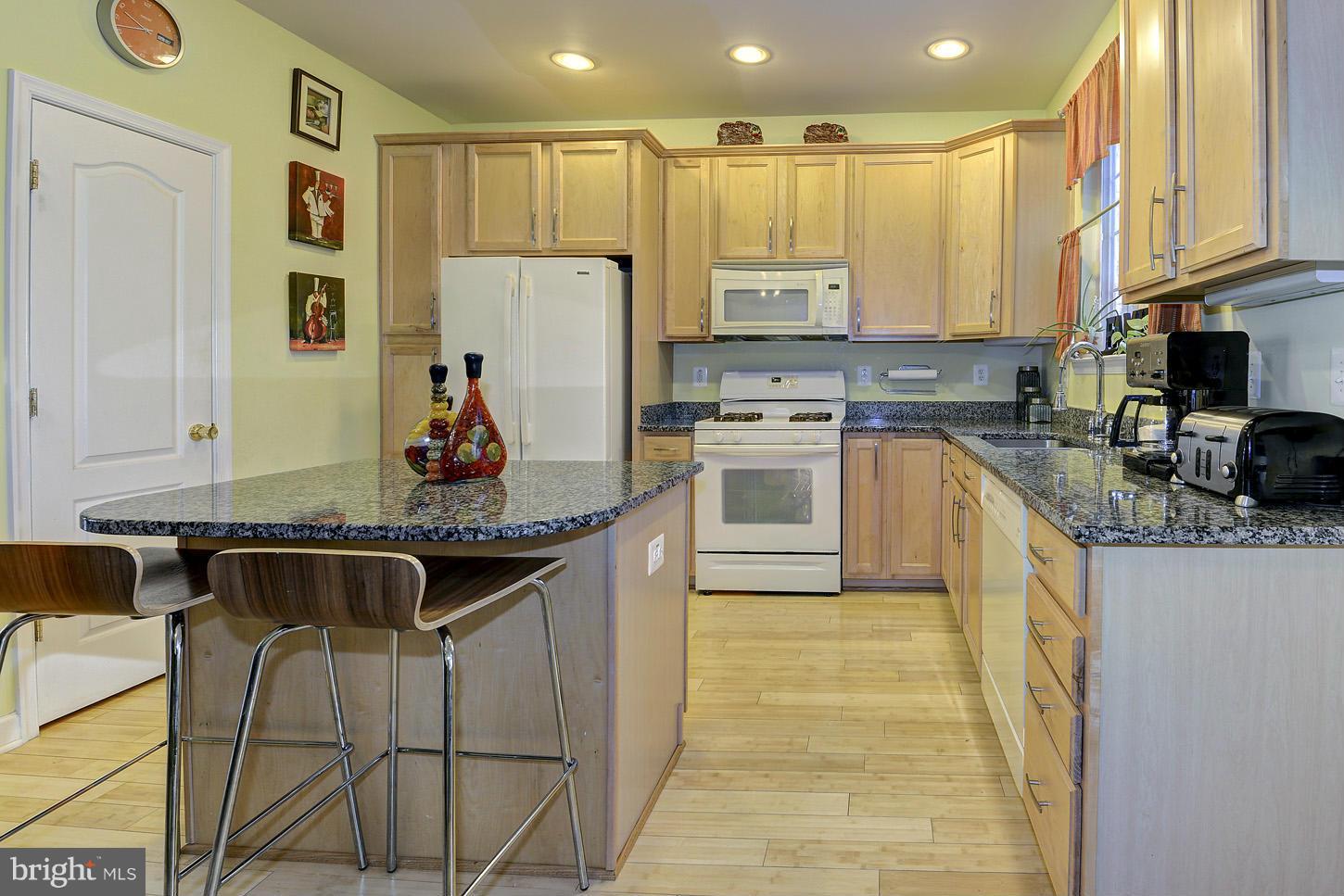 8202 Mississippi Road Laurel, MD 20724 - Photo 3 of 30 Kitchen