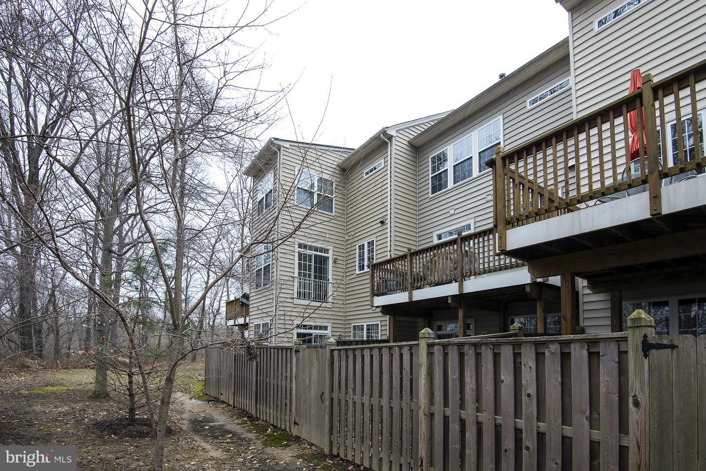 8202 Mississippi Road Laurel, MD 20724 - Photo 27 of 30 Exterior (Rear)