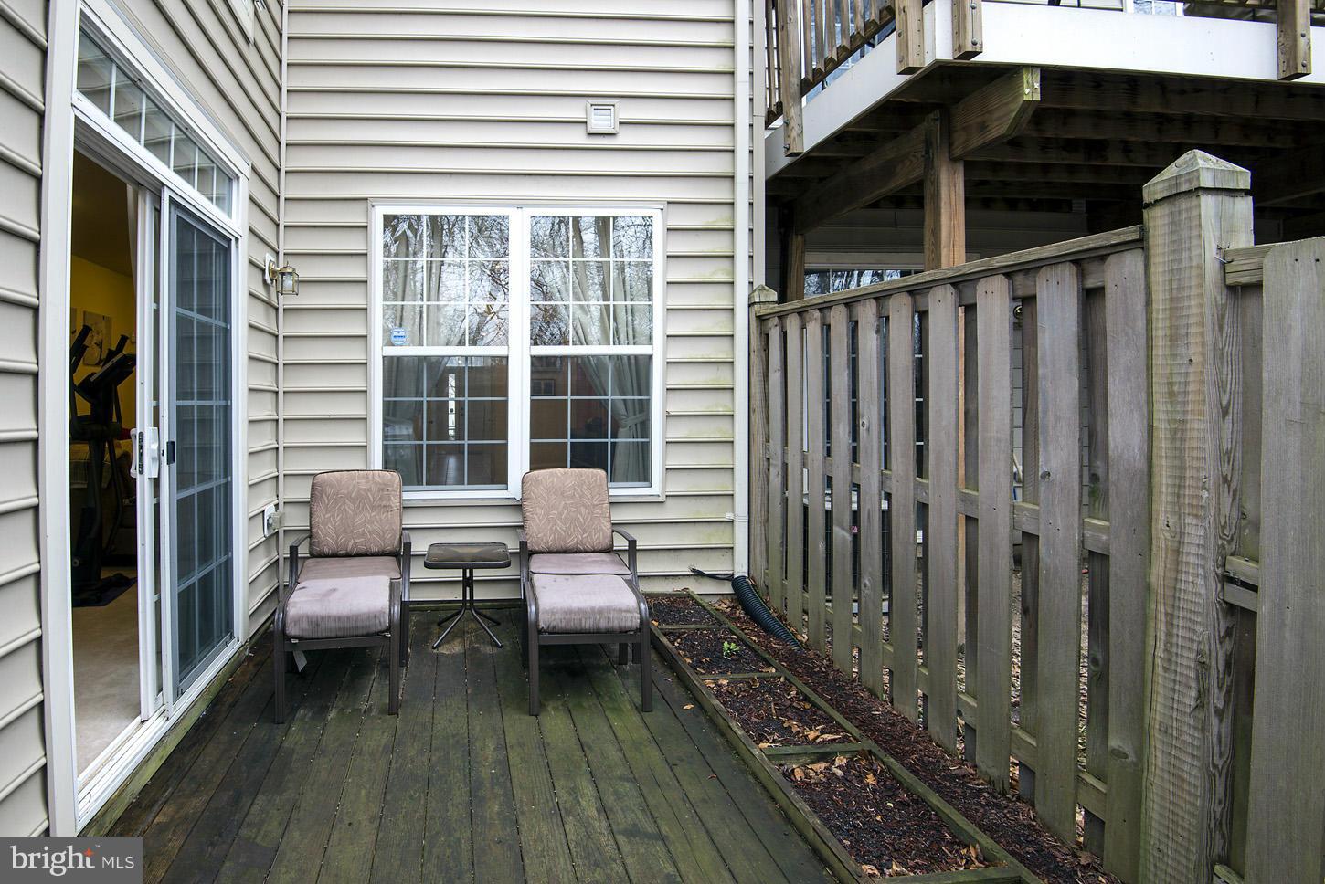 8202 Mississippi Road Laurel, MD 20724 - Photo 28 of 30 Exterior (Rear)