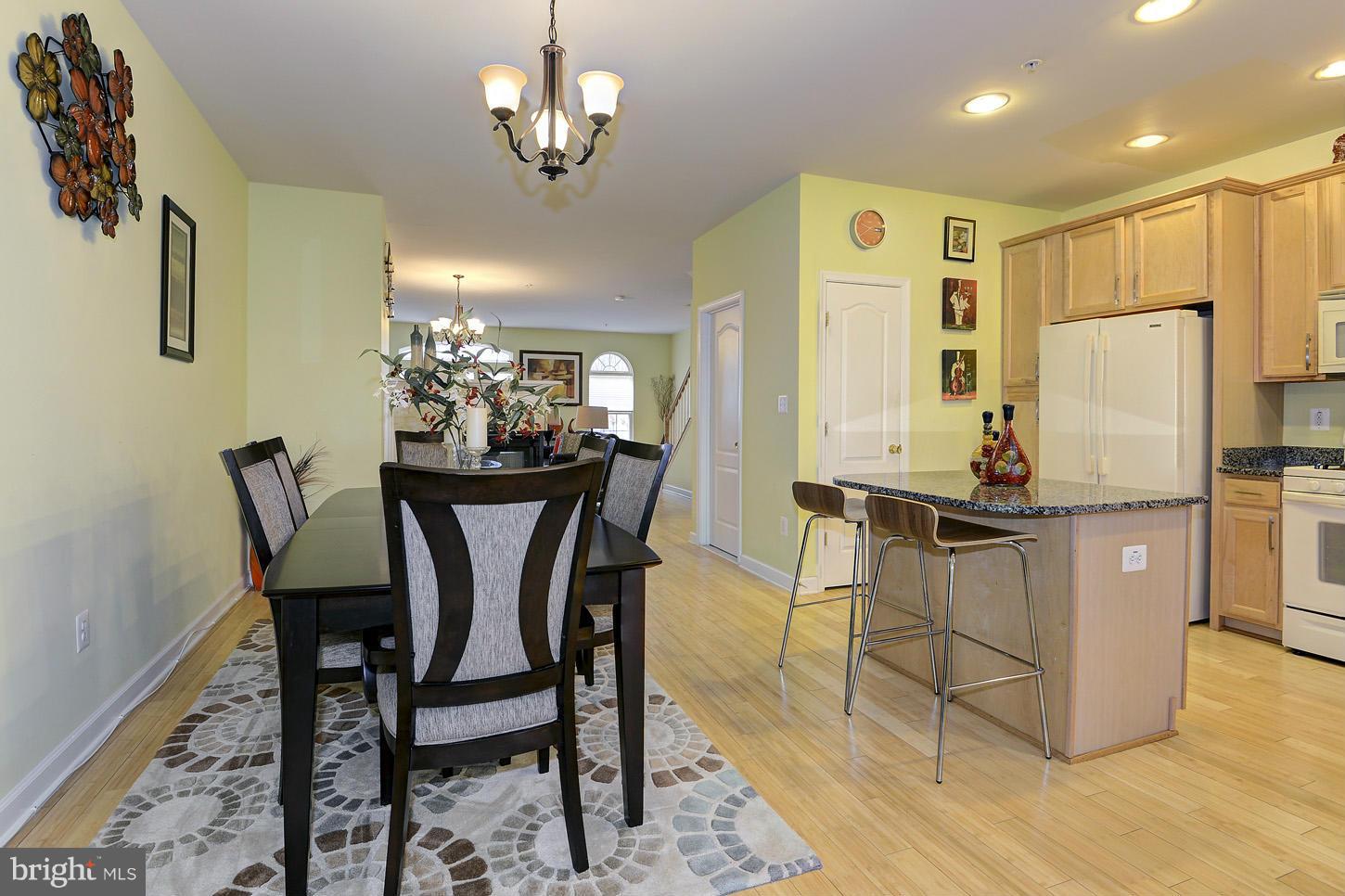 8202 Mississippi Road Laurel, MD 20724 - Photo 6 of 30 Kitchen
