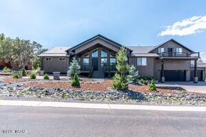 2180 South Snowy Ridge Loop Show Low, AZ 85901 - Photo 1 of 40 Front