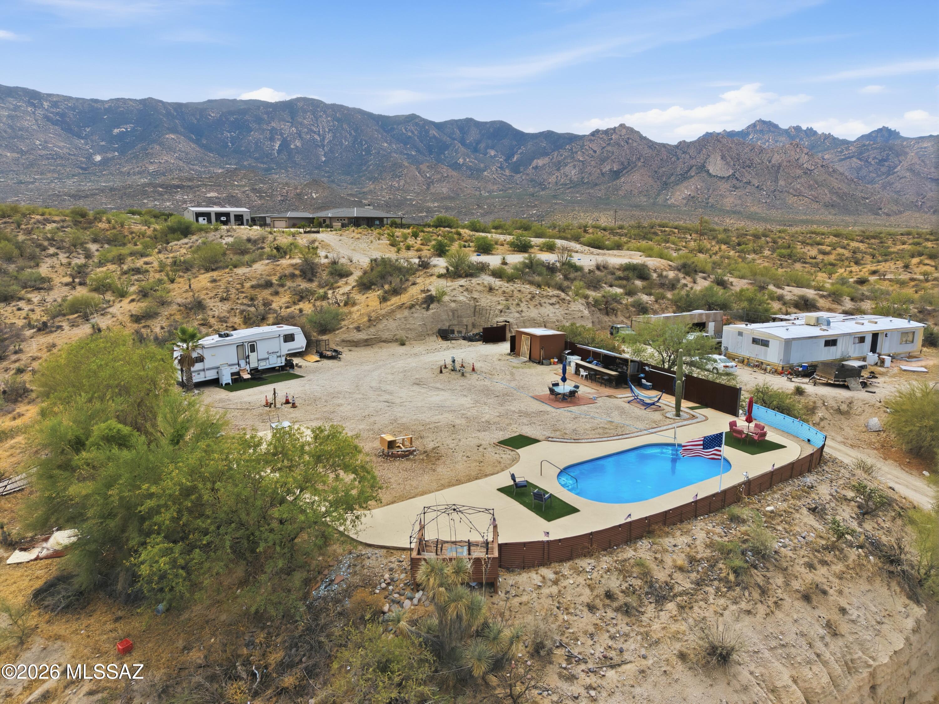 4461 East Rollins Road Tucson, AZ 85739 - Photo 2 of 14 4461 E Rollins Road