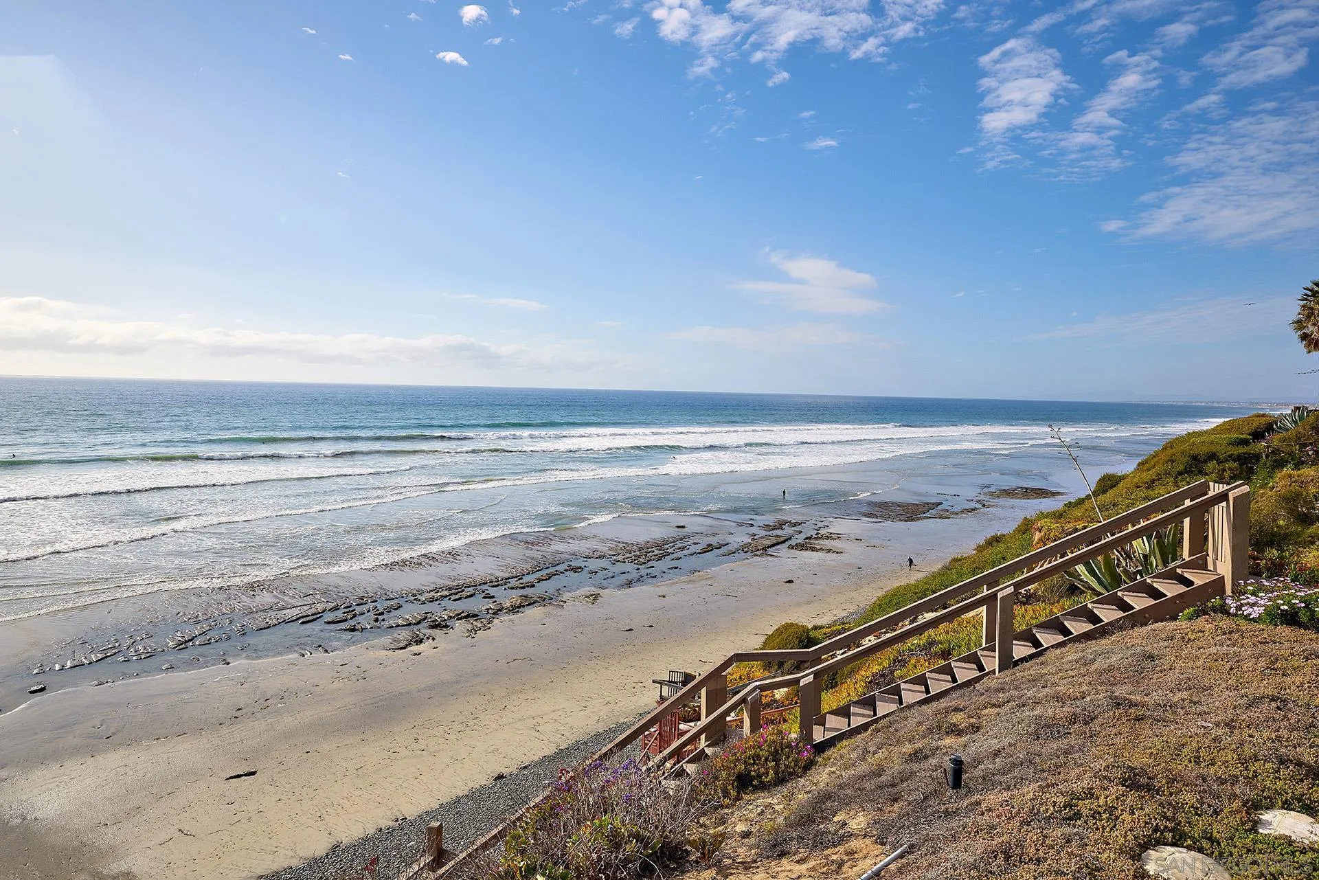 1630 Neptune Avenue Encinitas, CA 92024 - Photo 18 of 25 a view of an ocean beach