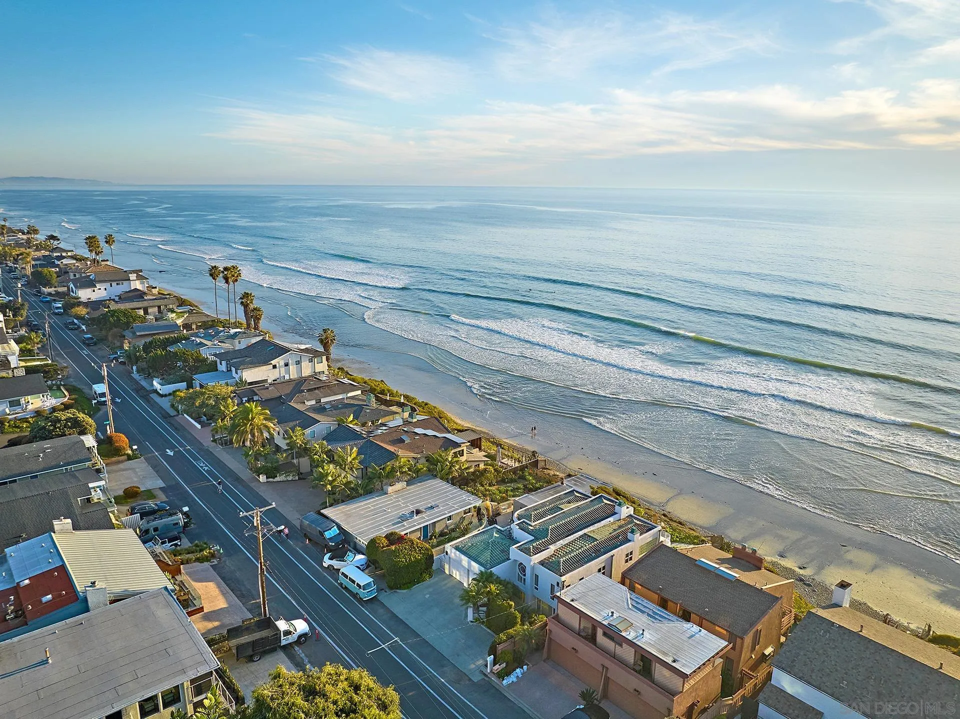 1630 Neptune Avenue Encinitas, CA 92024 - Photo 21 of 25 an aerial view of a house