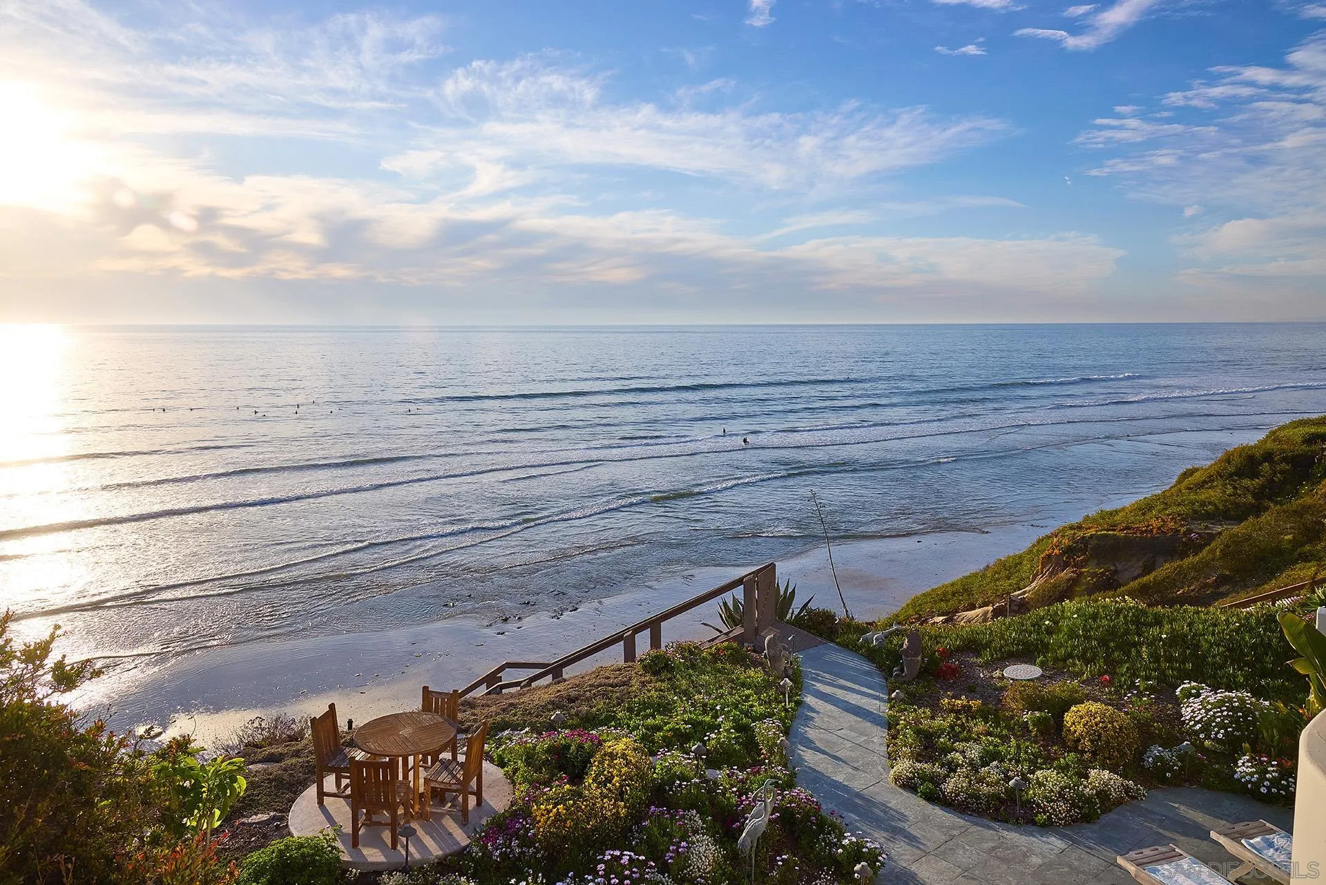 1630 Neptune Avenue Encinitas, CA 92024 - Photo 22 of 25 a view of outside space and ocean view