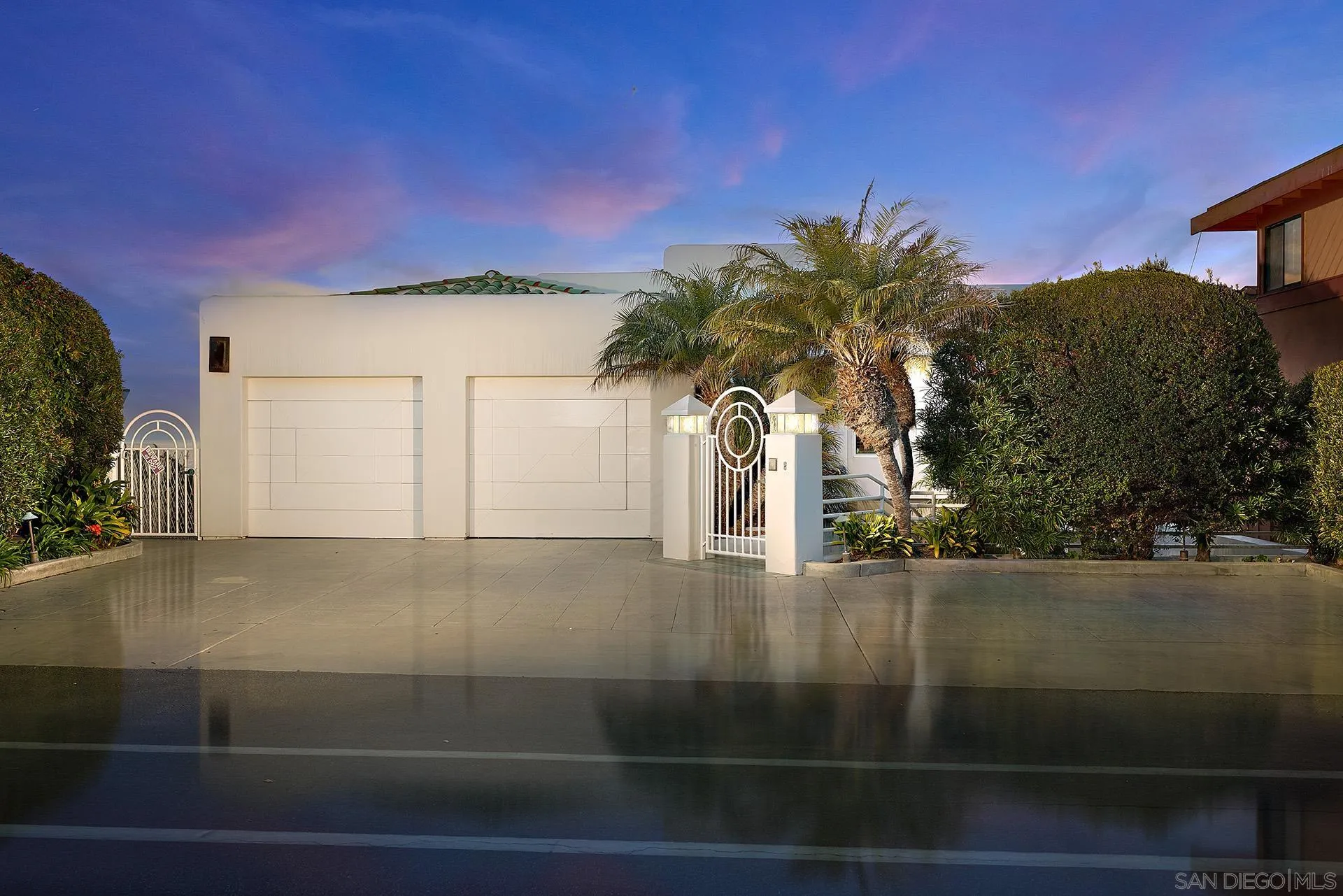1630 Neptune Avenue Encinitas, CA 92024 - Photo 24 of 25 a view of a house with a street
