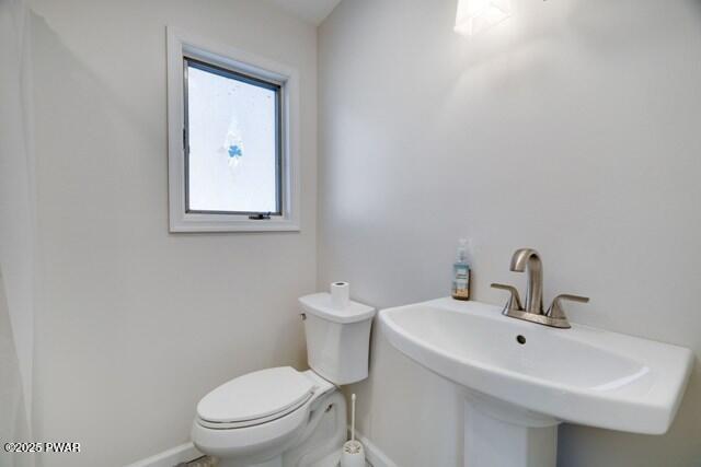 110 Mountain View Road Lackawaxen, PA 18435 - Photo 22 of 42 BATHROOM 1