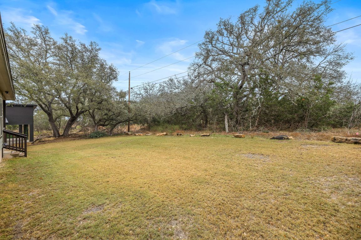 103 Kendall Road Spicewood, TX 78669 - Photo 30 of 37 a view of swimming pool with an outdoor space
