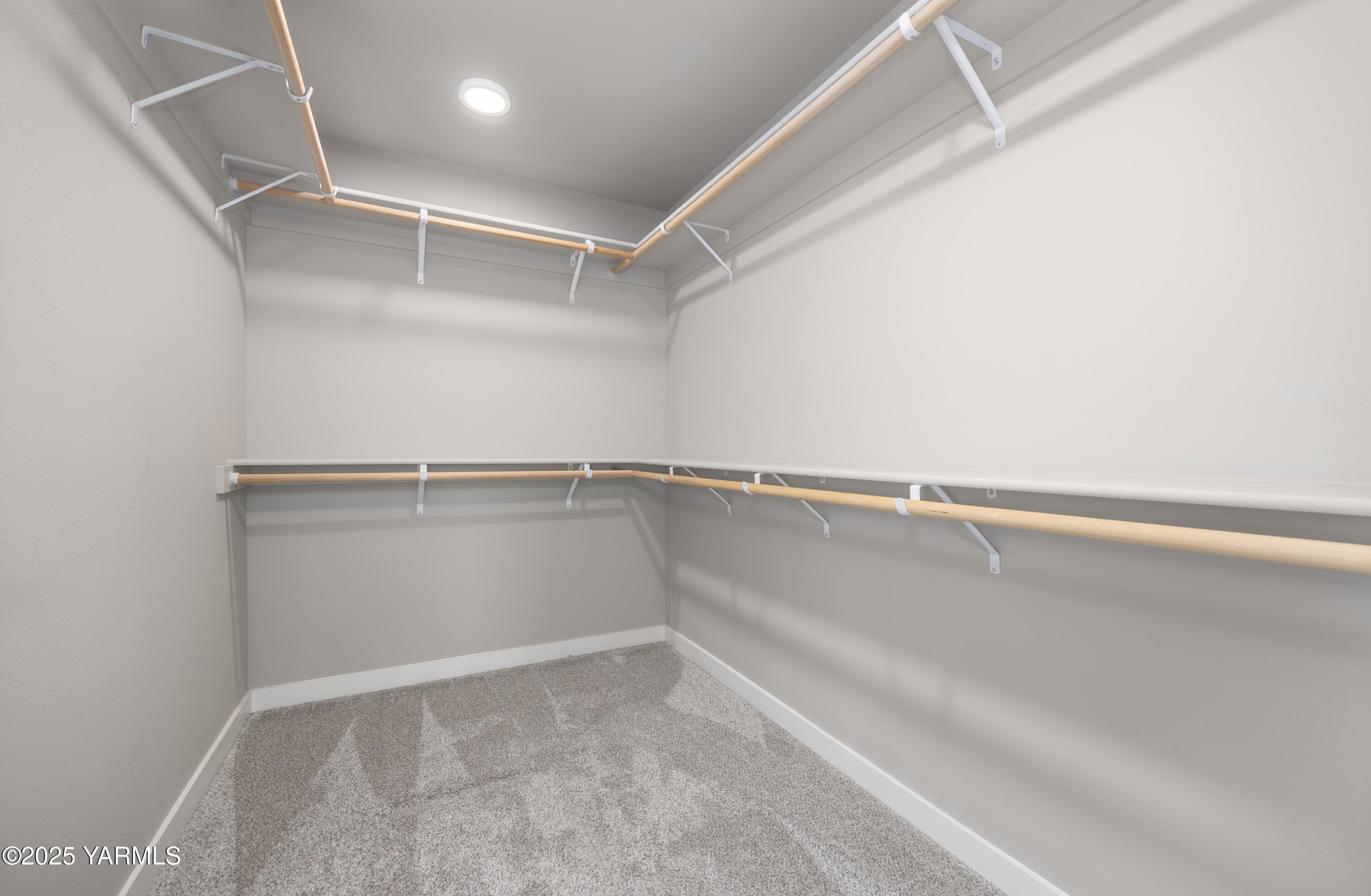 217 Rio Bravo Street Prosser, WA 99350 - Photo 16 of 44 a view of an empty walk in closet