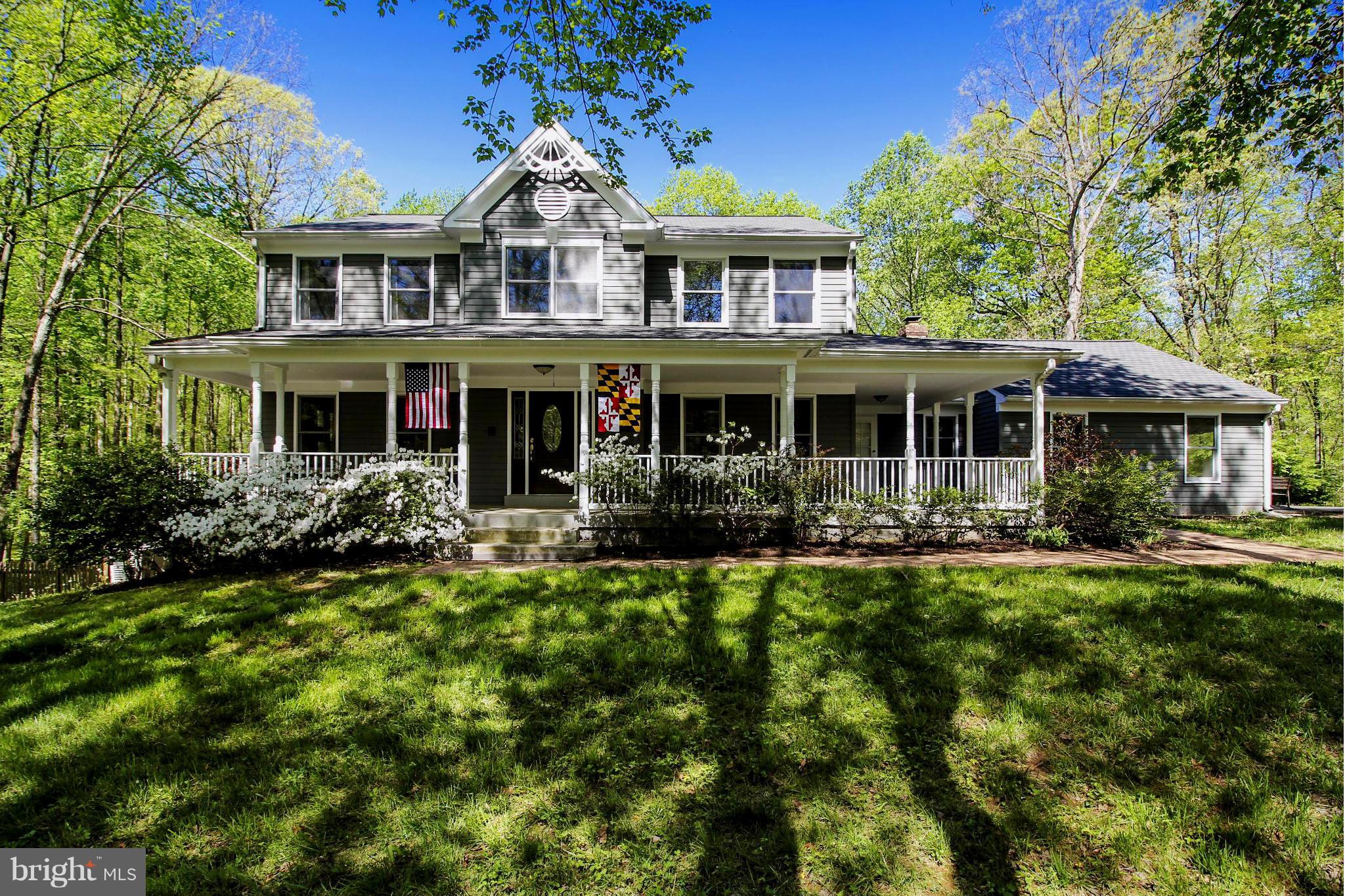 18630 Mink Hollow Road Ashton, MD 20861 - Photo 1 of 30 Exterior (Front)