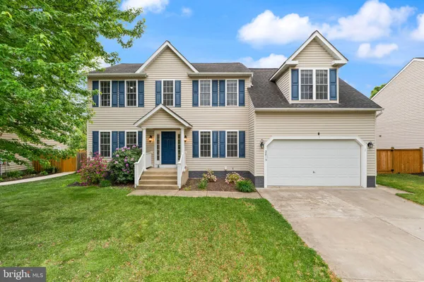 $580,000 | 2813 Slingerland Drive, Fredericksburg, VA 22408