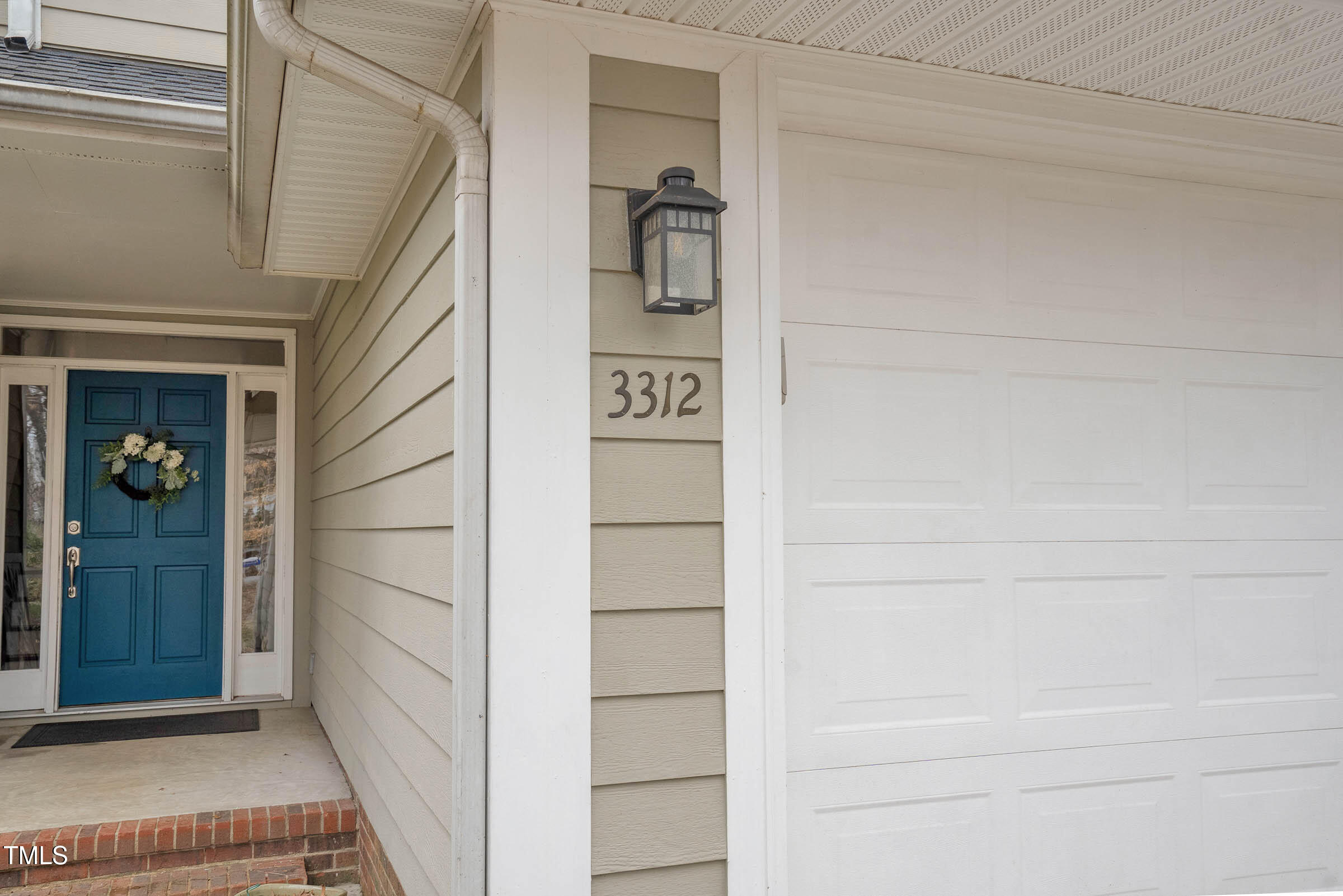 3312 Powers Lane Durham, NC 27712 - Photo 2 of 28 a view of front door