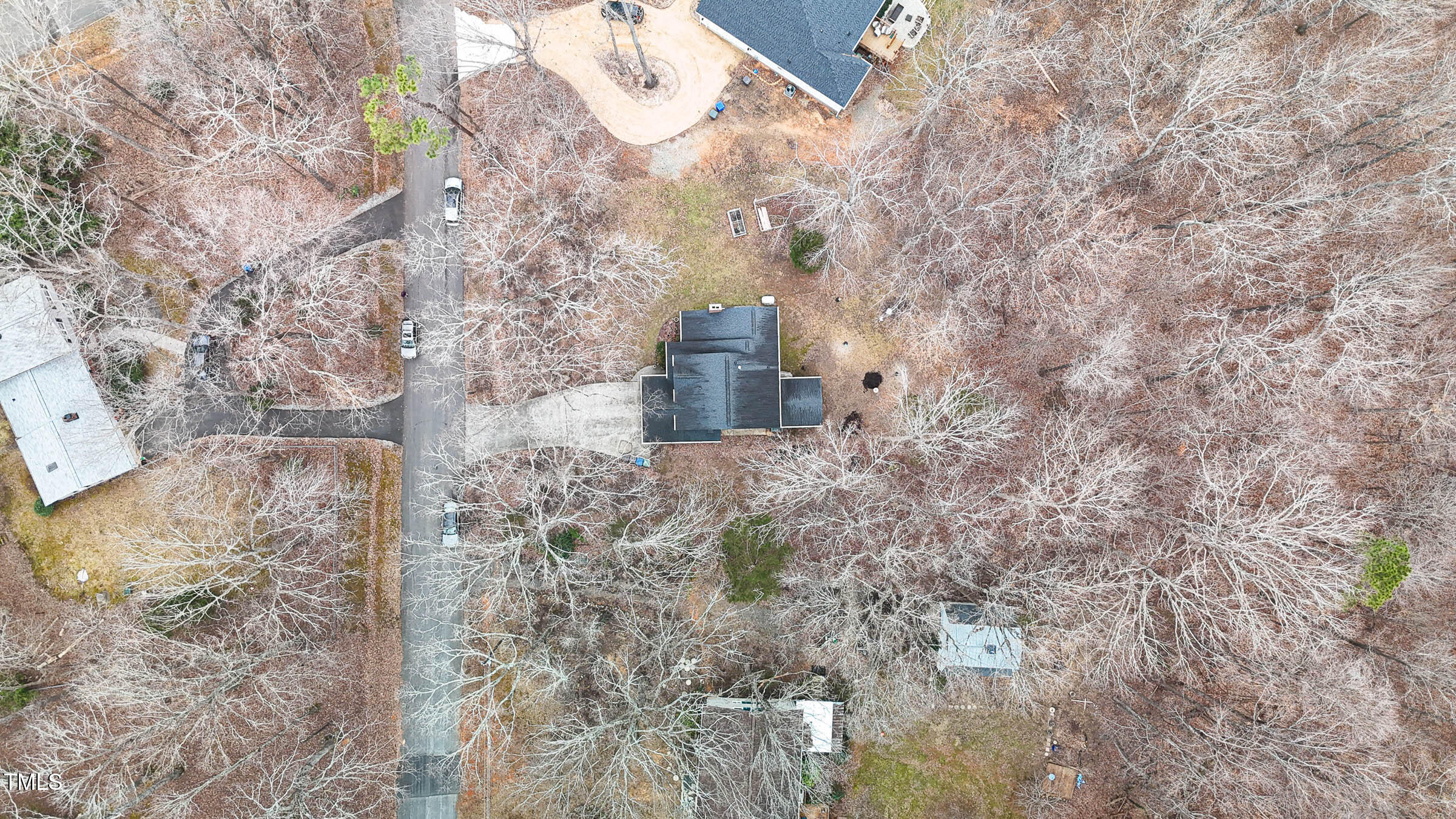 3312 Powers Lane Durham, NC 27712 - Photo 24 of 28 a view of building