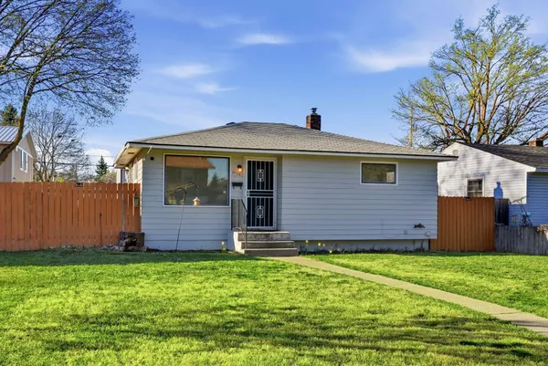 $315,000 | 1123 West Decatur Avenue, Spokane, WA 99205
