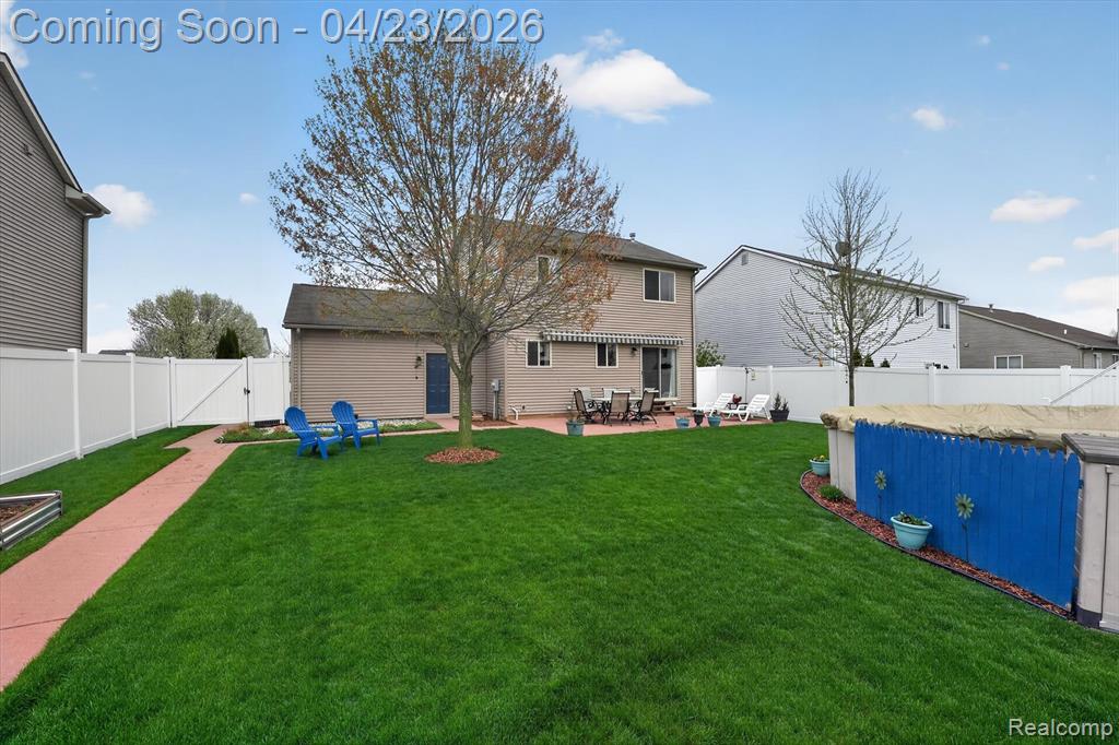 299 Dundee Ridge Drive Dundee, MI 48131 - Photo 45 of 60