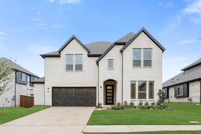 $824,990 | 4061 Zina Lane, Prosper, TX 75078
