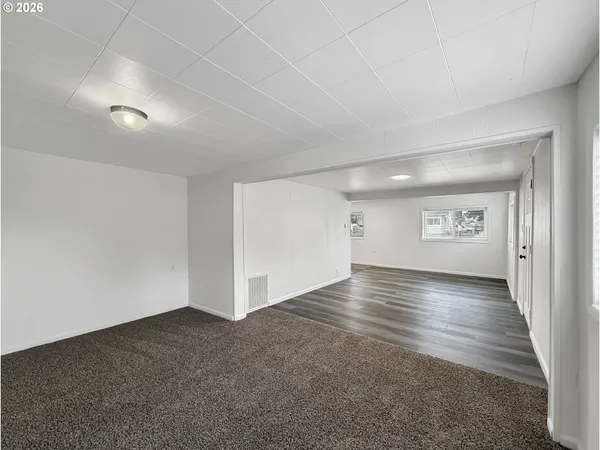 a view of a hallway