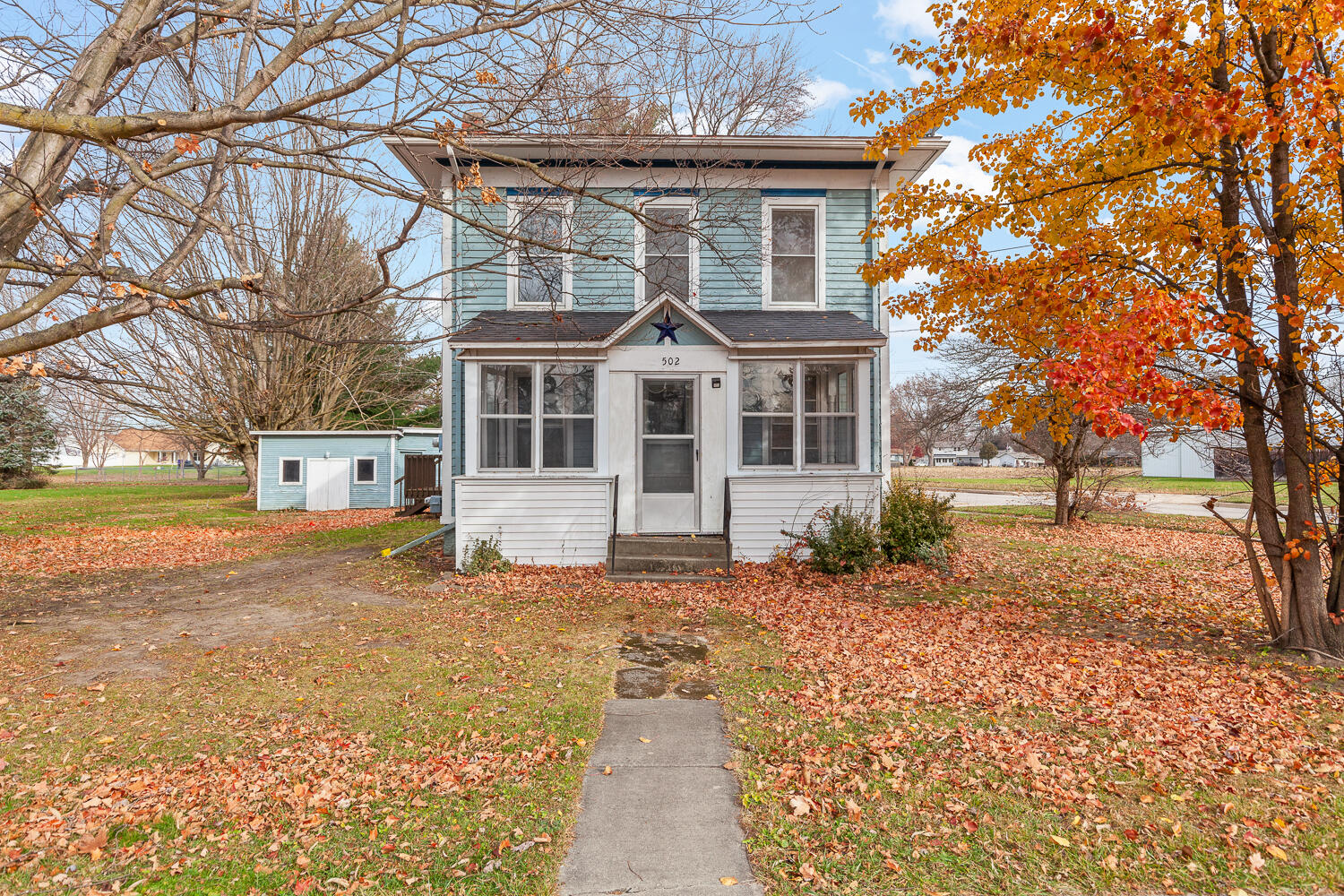 502 Beagle Road Blissfield, MI 49228 - Photo 2 of 43 502 Beagle Rd - 1025