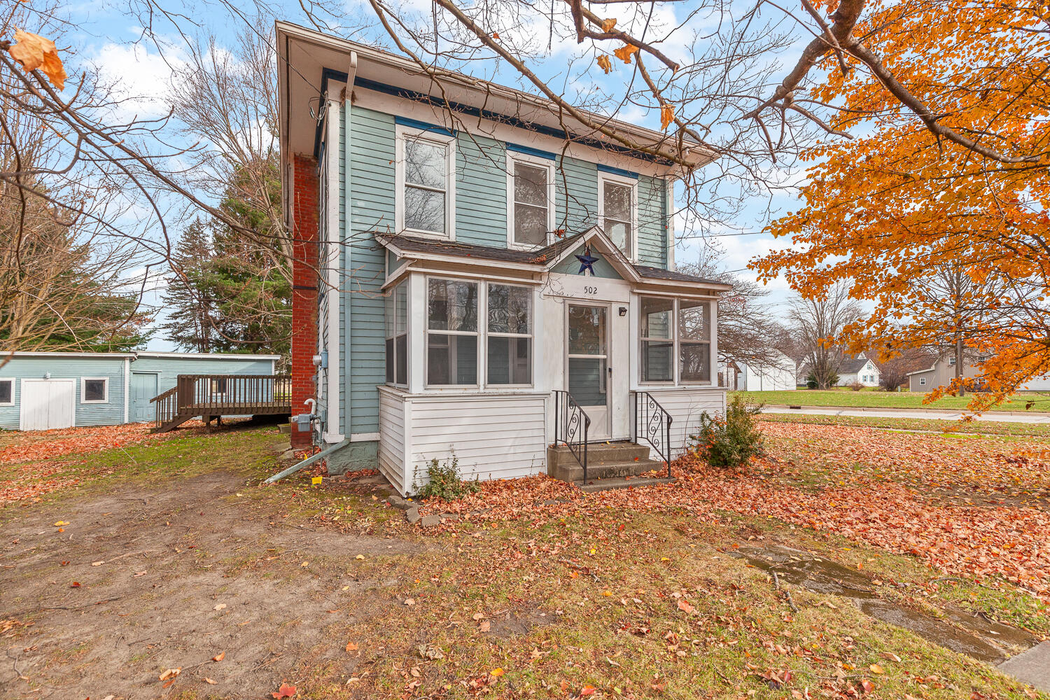502 Beagle Road Blissfield, MI 49228 - Photo 3 of 43 502 Beagle Rd - 1026