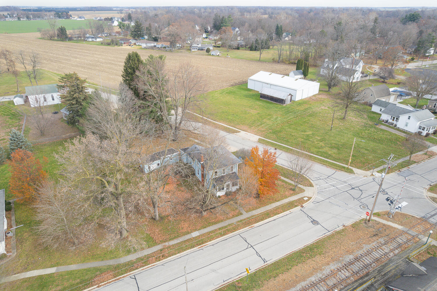 502 Beagle Road Blissfield, MI 49228 - Photo 37 of 43 502 Beagle Rd - 1040